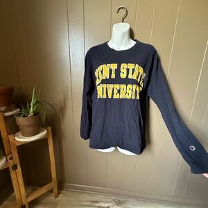 Kent State University Champion long sleeve